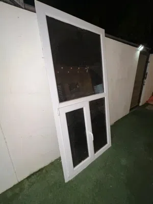 نافذة UPVC window للبيع