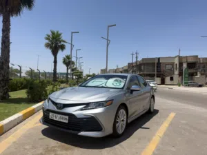 كامري 2023