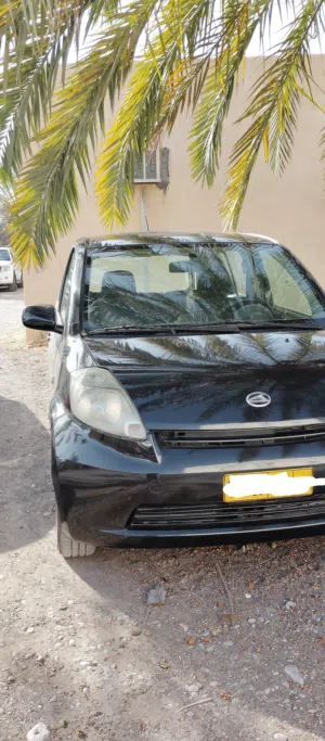 Daihatsu Sirion 2007 Hatchback manual