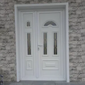 UPVC glass Design