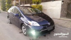 Used Toyota Prius in Amman