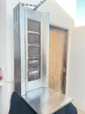 مكينة شاورما