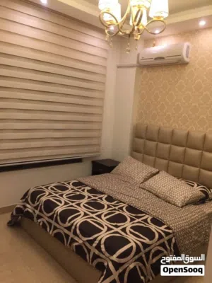 50 m2 1 Bedroom Apartments for Rent in Amman 7th Circle