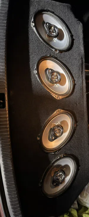 للبيع بازوجه JBL1000واط امبلي فاير كنود640واط 4سماعات كنود400واط كامل الاغراض 45ریال قابل