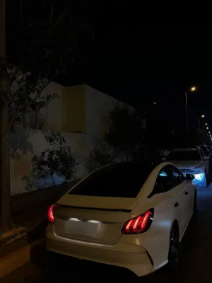 Mg5 2025 بيضاء