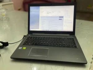 لابتوب Lenovo Core i7 جيل سابع