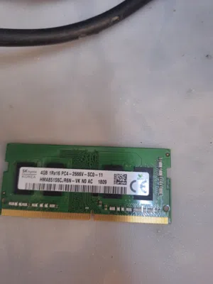 ram ddr4 4g