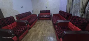 قنفات مستعمله قويات كلش 5 قطع