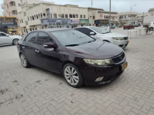 Used Kia Cerato in Dhofar