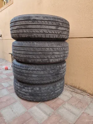 اطارات 17 17 used tyres