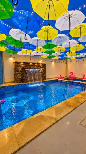 2 Bedrooms Chalet for Rent in Tripoli Ain Zara