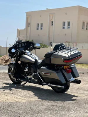 Harley Davidson Ultra Limited 2018 in Al Dhahirah