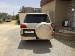 Used Toyota Land Cruiser in Tripoli