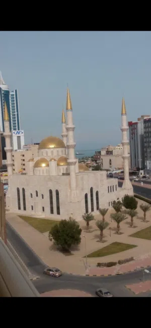 غرفة و بارتيشن للإيجار المؤقت