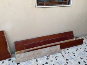 باب خارجي مستعمل حاله جيده