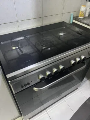 Kitchen Stove