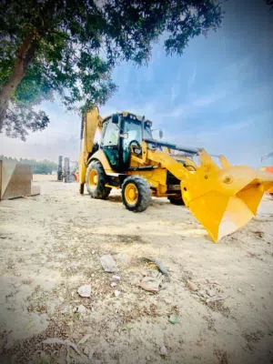CAT Backhoe 428f - 2015