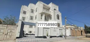 9 m2 More than 6 bedrooms Villa for Sale in Sana'a Asbahi