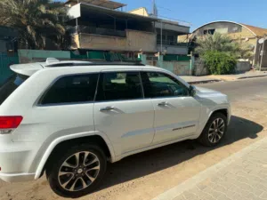 Used Jeep Grand Cherokee in Baghdad