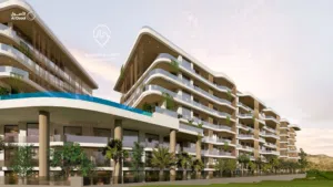 New Project luxury Apartment in Golf Hills مشروع جديد في جولف هيلز