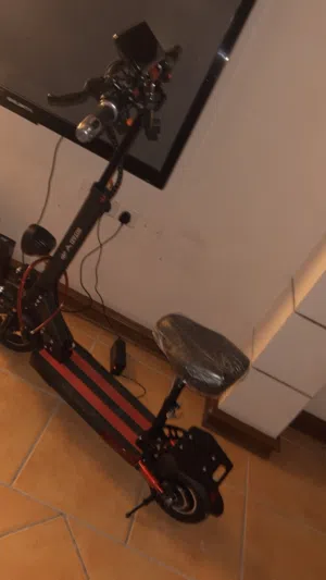 سكوتر وحش جديد للبيع