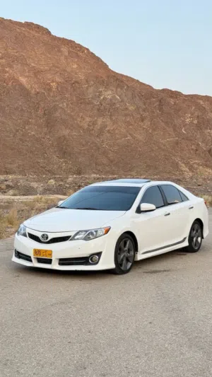 كامري 2012 SE
