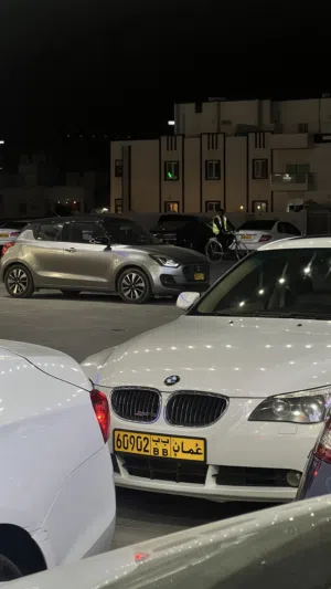 Used BMW 5 Series in Muscat