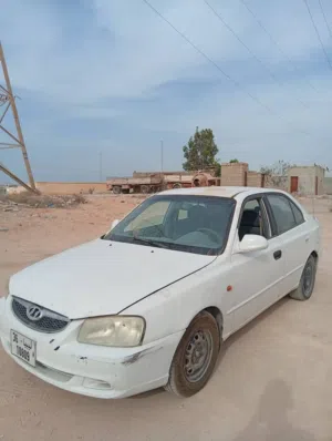 Used Hyundai Verna in Zliten