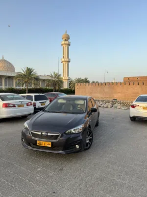 Used Subaru Impreza in Muscat