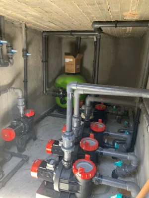 لدينا معادات مسابح لصيانة المسابح .. سكيمر واوفر فلو ..