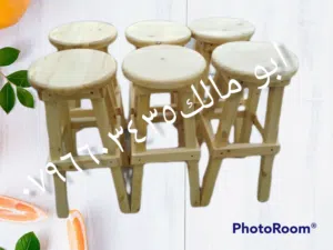 كراسي ستولز وطاولات خشب سويد للمطعم  حسب الطلب المطبخ والمنازل والحدائق