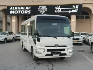 New Toyota Hiace in Muscat