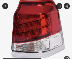 ابحث عن ليتات خلفيه لكزس LX570 عاجل