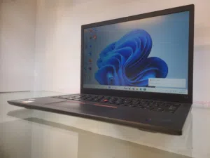 لابتوب Lenovo ThinkPad L13 i7 الجيل 12 رام 16GB SSD شاشة FHD بسعر 1850 ريال