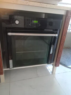 فرن شوي غازي