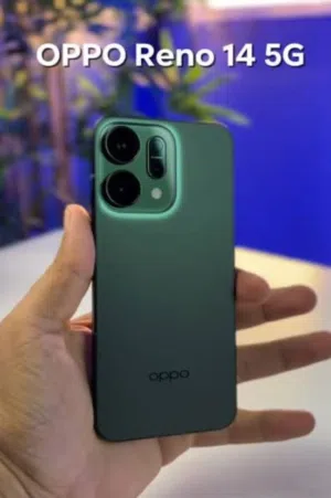 OPPO Reno 14 Pro   *القوة والأناقة في موبايل واحد