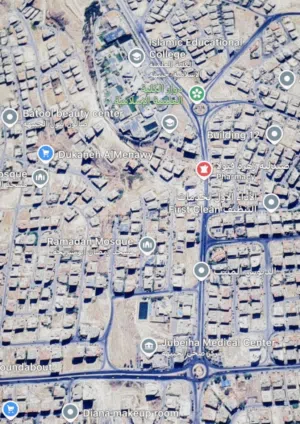 Residential Land for Sale in Amman Jubaiha