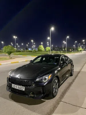 Kia stinger 2021