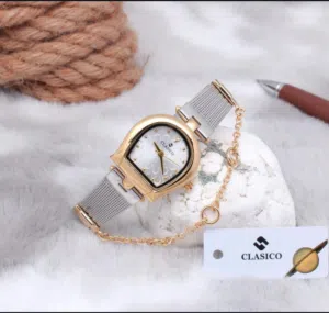 ساعه نسائية ماركه كلاسيكو
