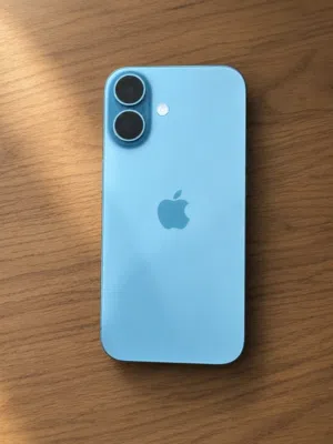 Apple iPhone 16 128 GB in Zarqa