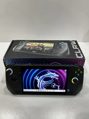 Msi claw A1
