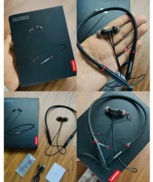 Headphones Lenovo*سماعه لينوفو