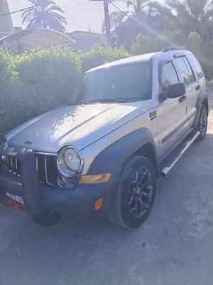 Jeep Liberty Standard 2007