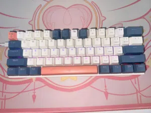 كيبورد مستعمل k500