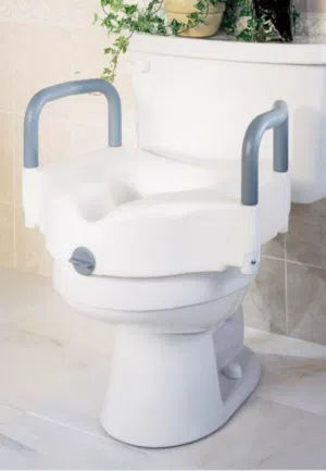 رافعة للحمام مع جوانب