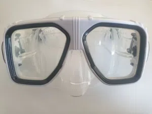 ماسك سباحة كونكست مع غطاء انف 2022