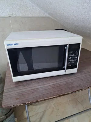 General Matic 25 - 29 Liters Microwave in Zarqa