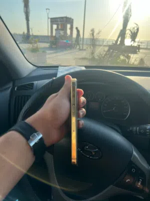 Apple iPhone 15 Pro Max 256 GB in Tripoli
