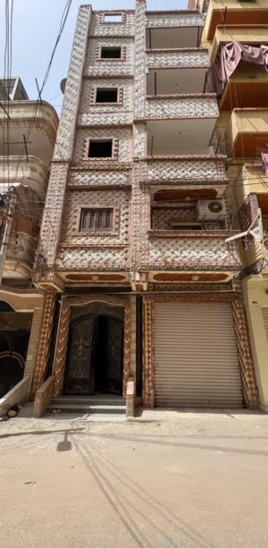 عمارة سكنية للبيع
