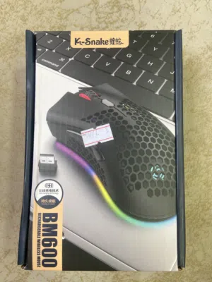 ماوس BM600 اصلي لاسلكي جديد